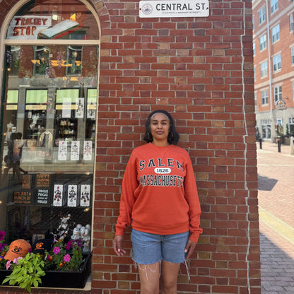 Crew Sweatshirt Salem 1626