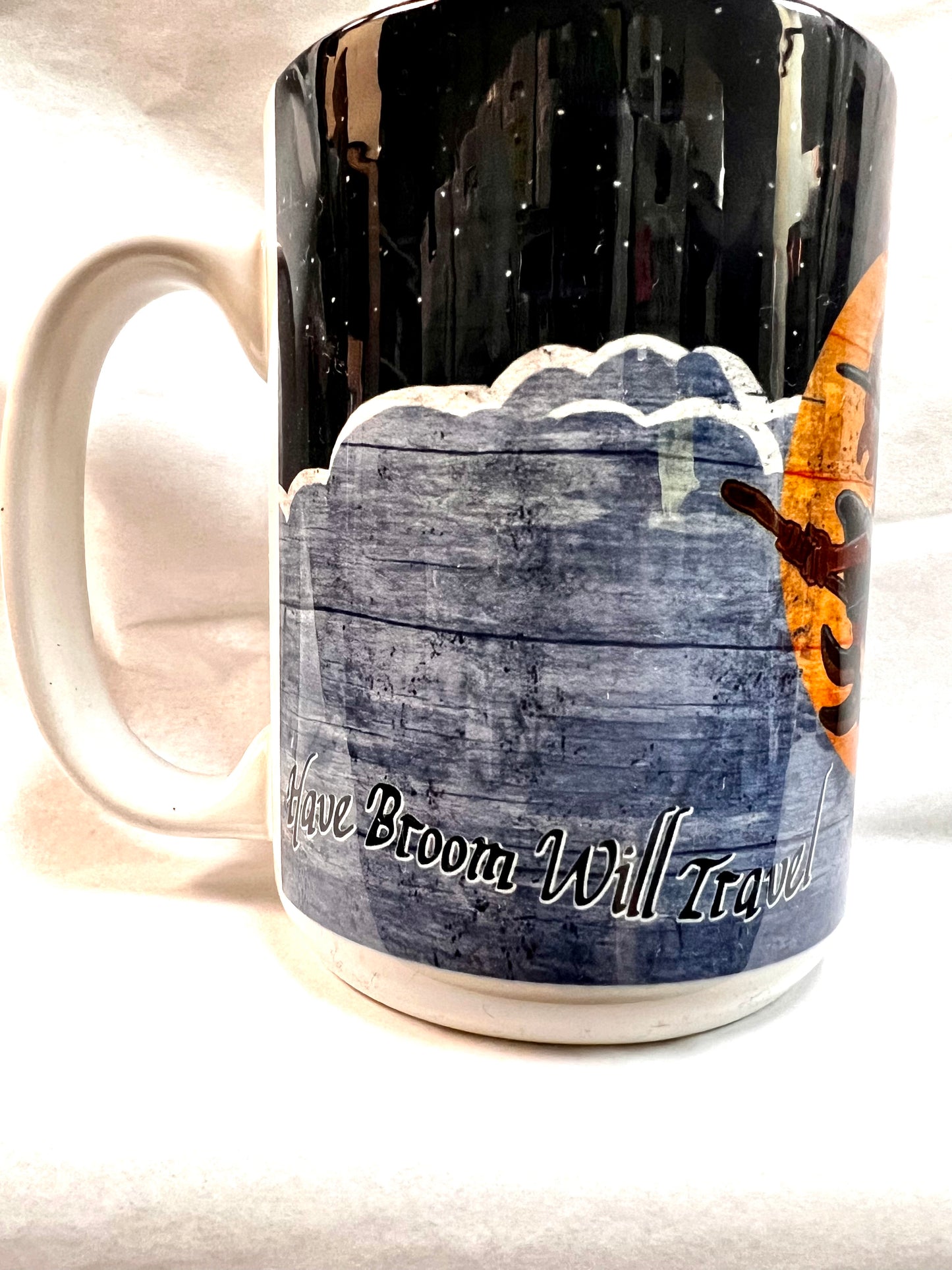 Mug Vintage Witch