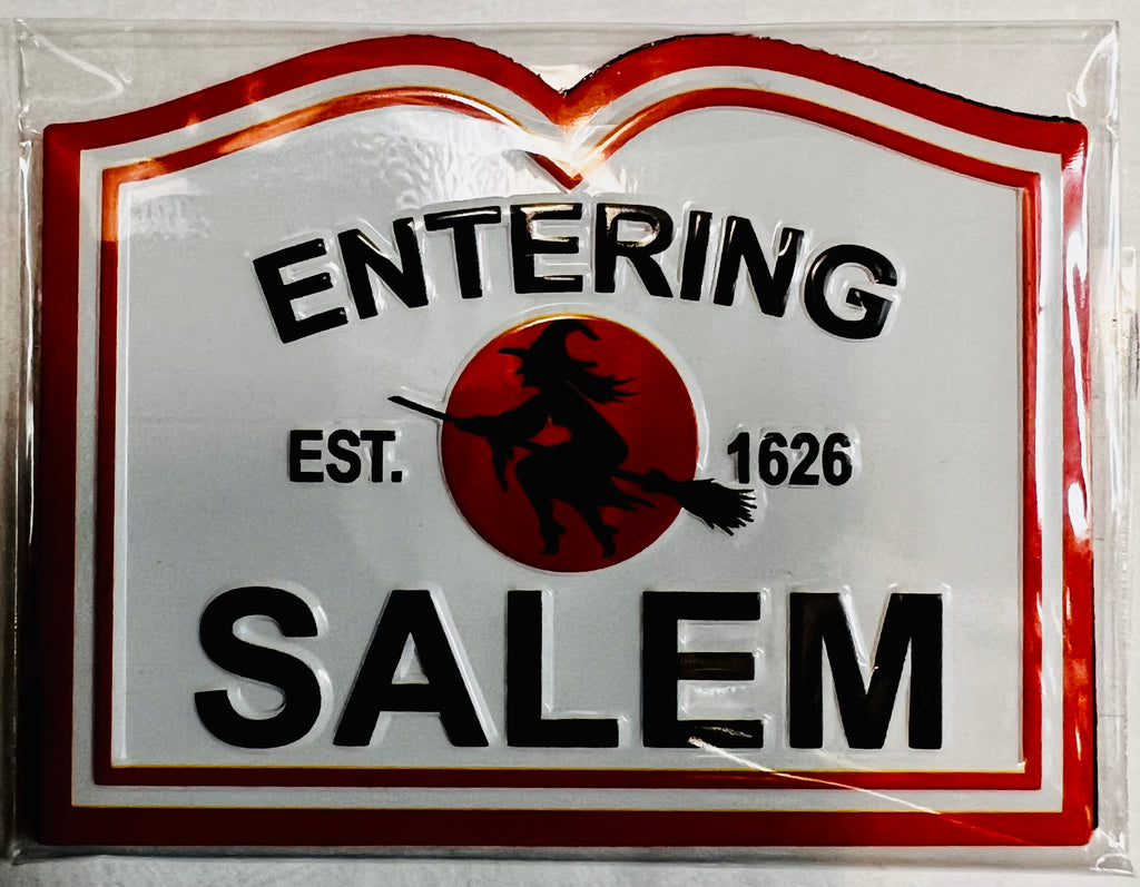 Entering Salem Magnet