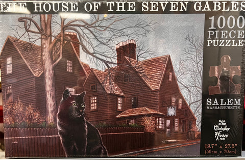 Salem Puzzle 7 Gables