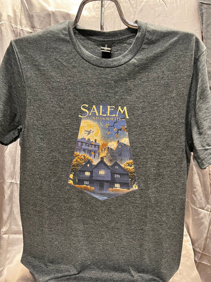 Building Trio Tee