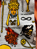Tarot Towel