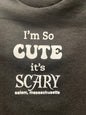 So Cute It’s Scary Tee
