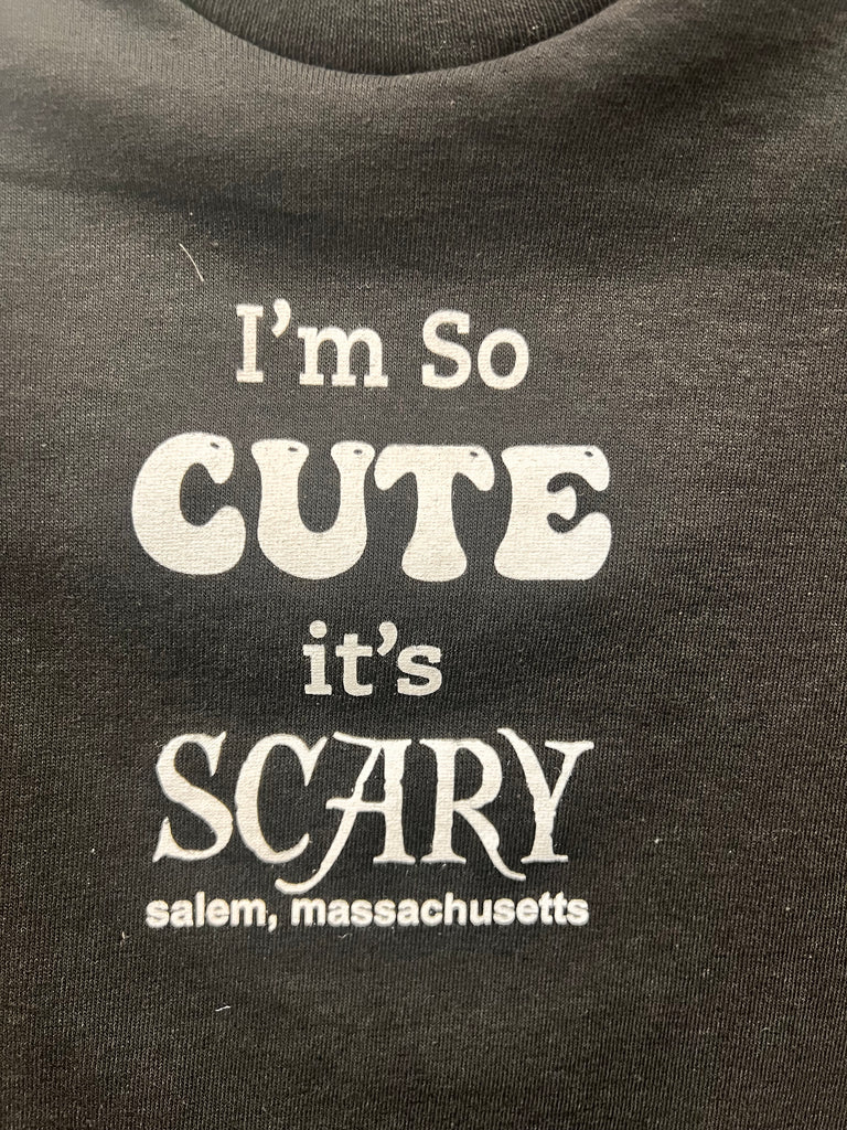 So Cute It’s Scary Tee
