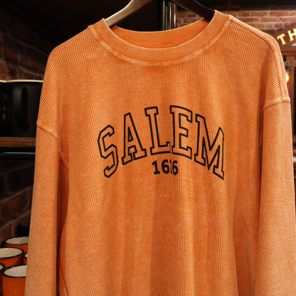 Corded Crew Salem Sweatshirt