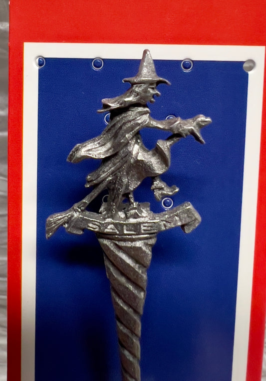 Salem Witch Spoons