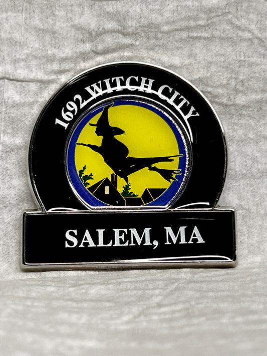 Enamel look Magnet