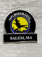 Enamel look Magnet
