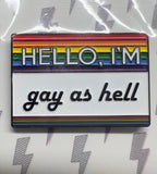 PRIDE Pins