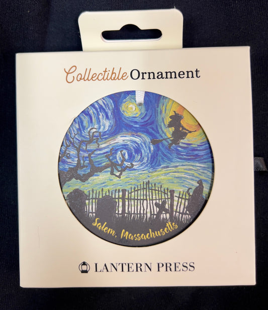 Salem Starry Night Ornament