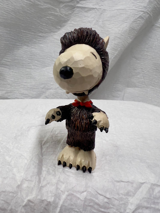 Snoopy Werewolf