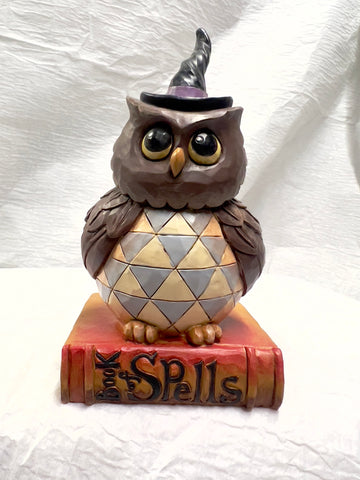 Halloween Hoot Owl