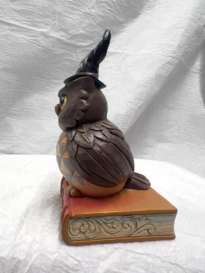 Halloween Hoot Owl