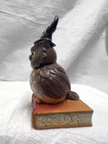 Halloween Hoot Owl