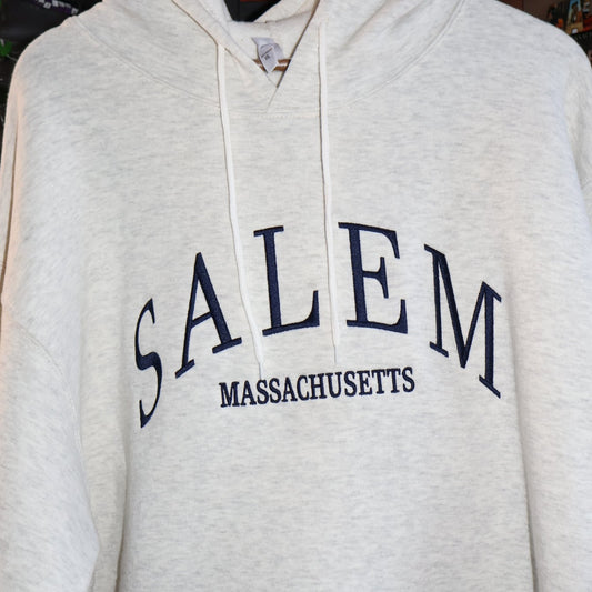 Salem Garage Hoodie