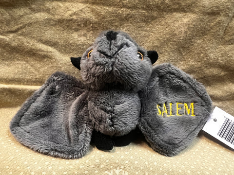 Salem Bat Plush