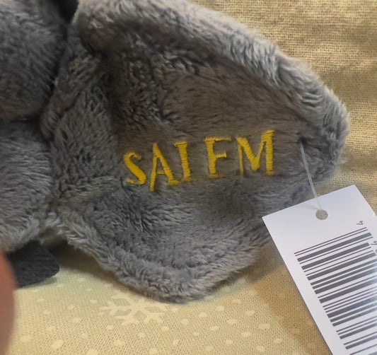 Salem Bat Plush