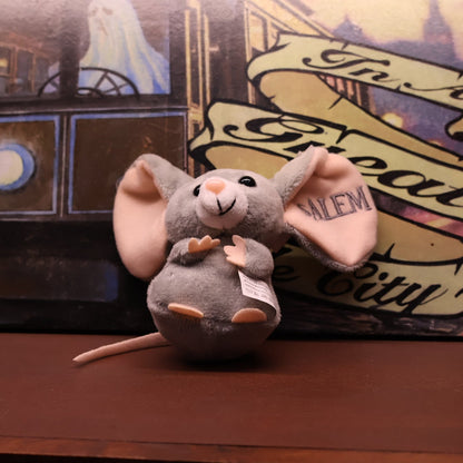 Mouse Salem Plush