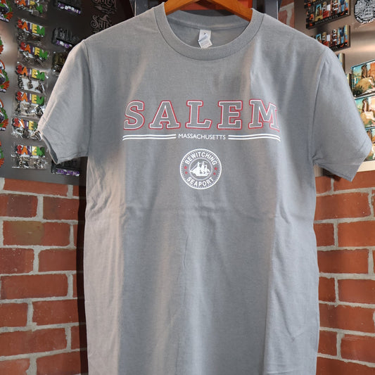 T-Shirt Bewitching Seaport