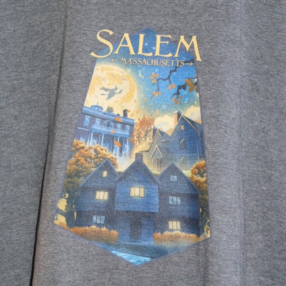 3 Buildings T-Shirt