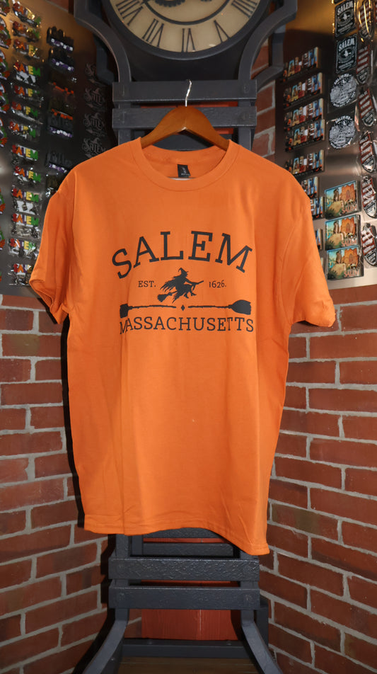 T-Shirt 2 Brooms