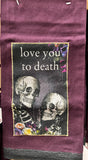 Gothic Towels