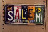 Salem Enamel Pins