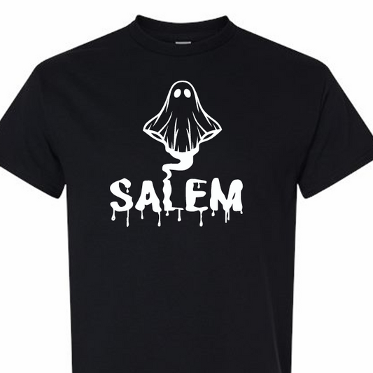 Ghost Salem T-Shirt