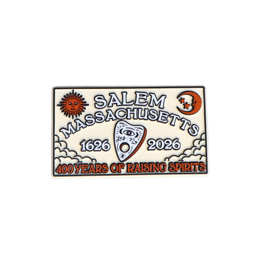 Salem 400 Ouija Magnet