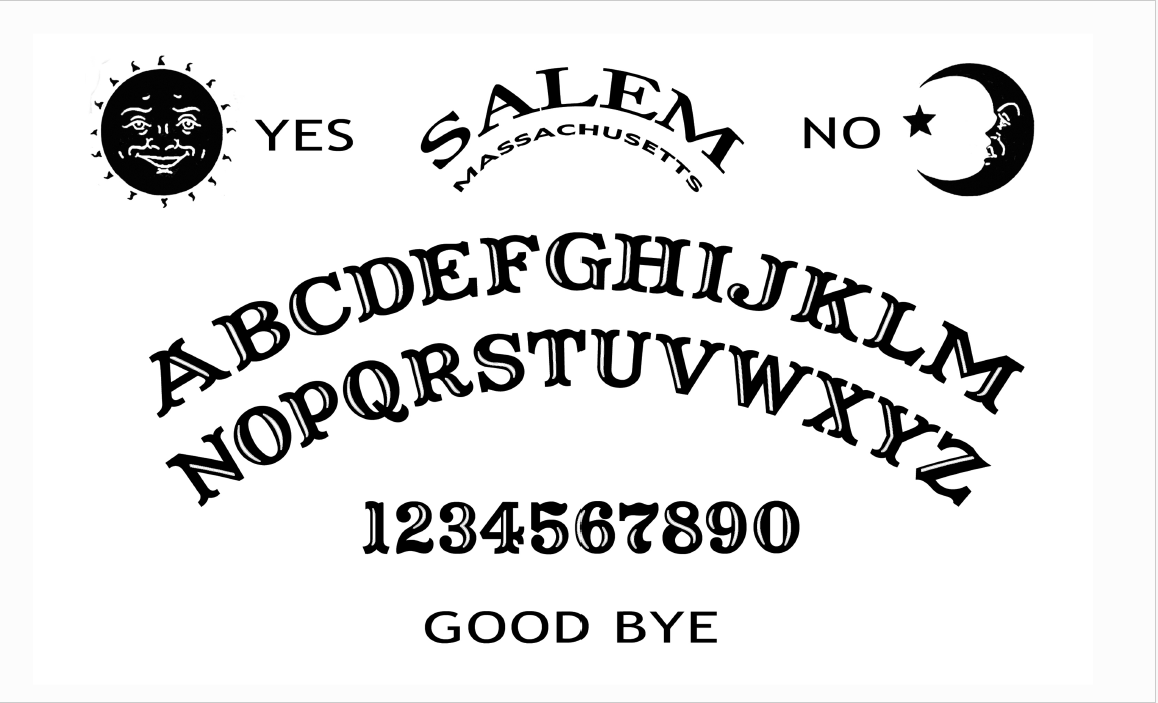 Ouija T-Shirt Unisex