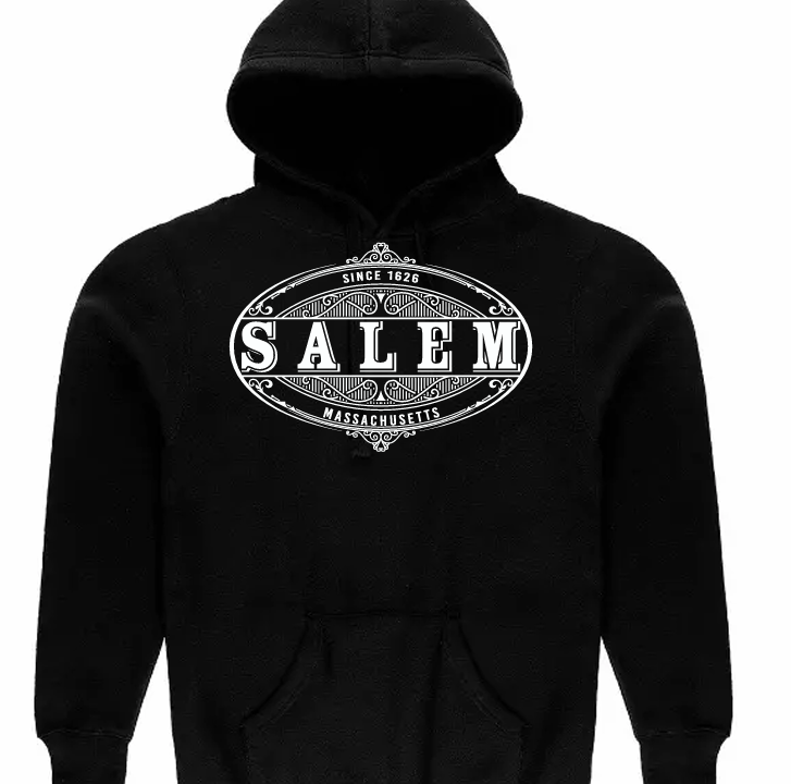 Vintage Salem Hoodie