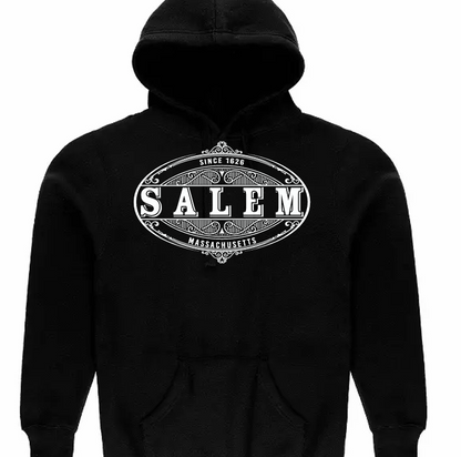 Vintage Salem Hoodie