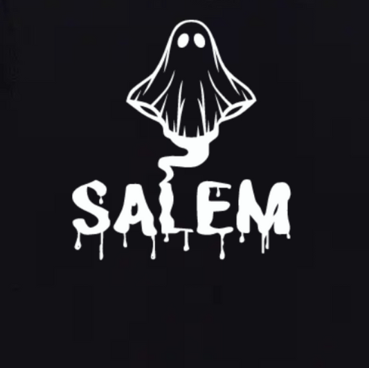 Salem Ghost Crew Sweatshirt