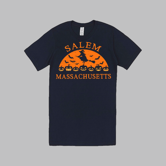 Witch Pumpkins T-Shirt