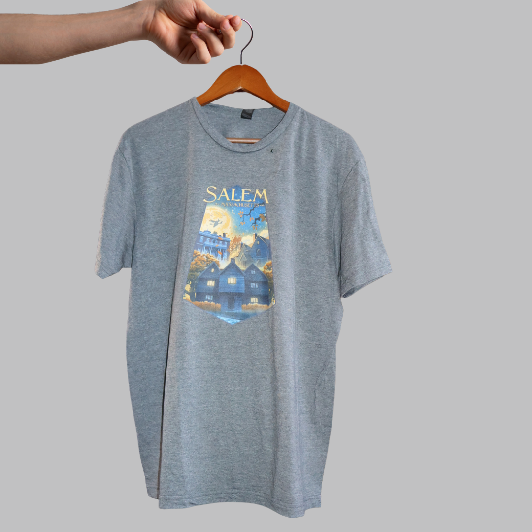 3 Buildings T-Shirt