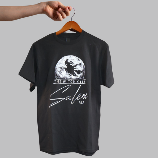 T-Shirt Witch Moon Witchcity