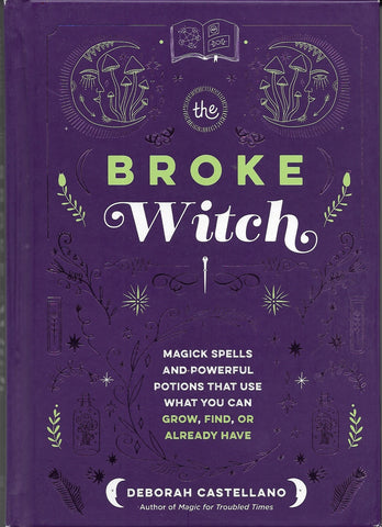 The Broke Witch