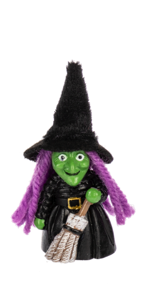 Witch Worry Charm