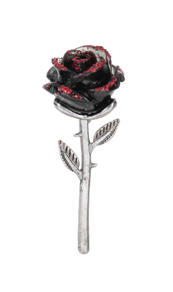 Enchanted Rose Charm