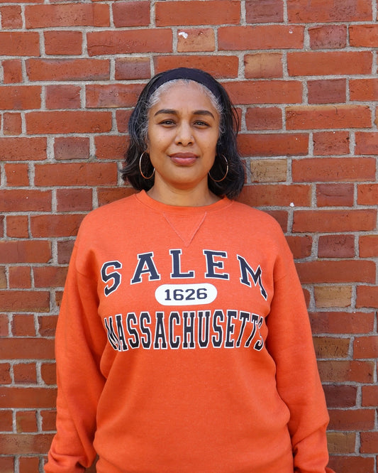 Salem 1626 Crewneck