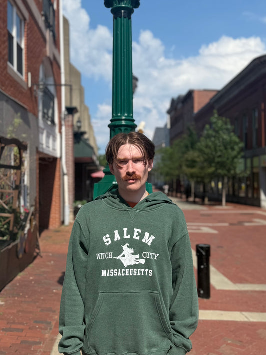 Witch Hoodie