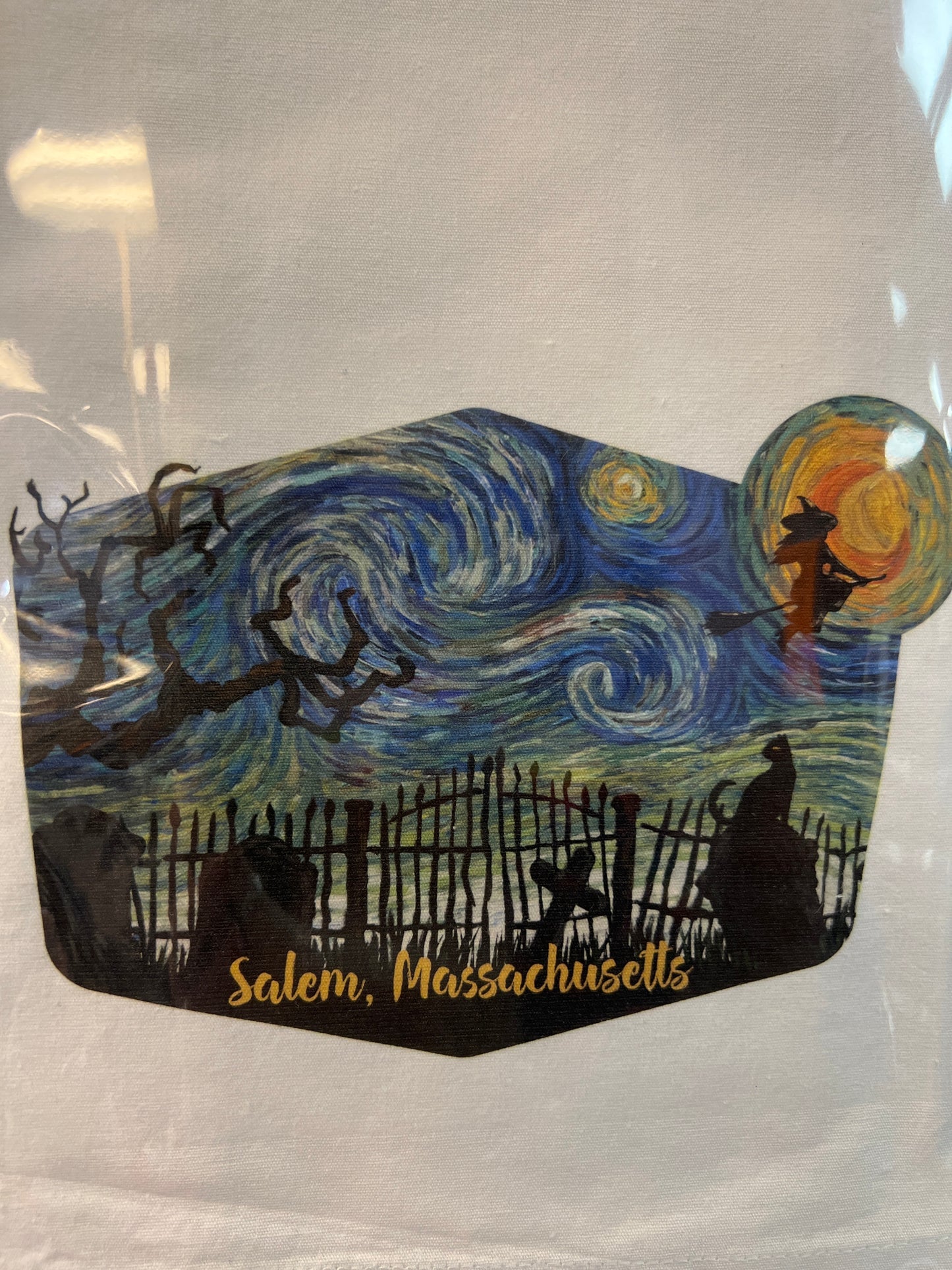 Salem Towels
