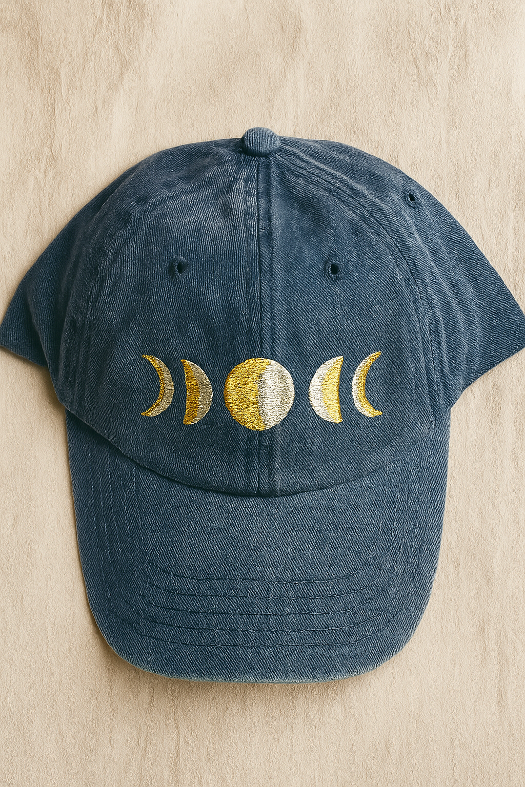 Moon Phase Hat