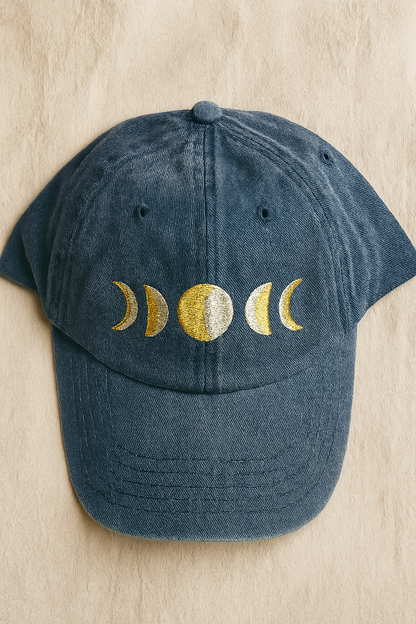 Moon Phase Hat
