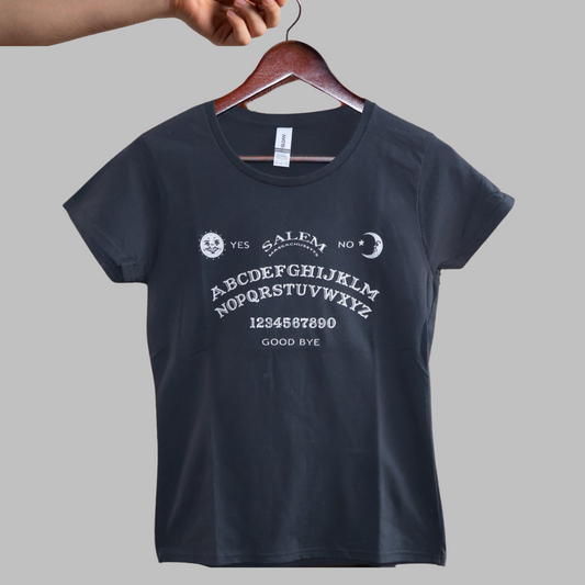 Ouija Ladies T-Shirt