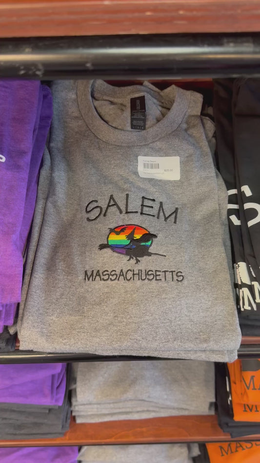 Rainbow Witch T-Shirt