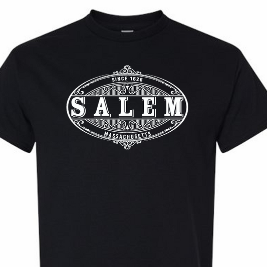 Vintage Salem T-Shirt