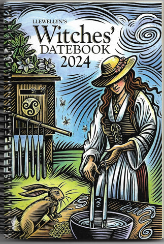 Witches' Datebook 2024