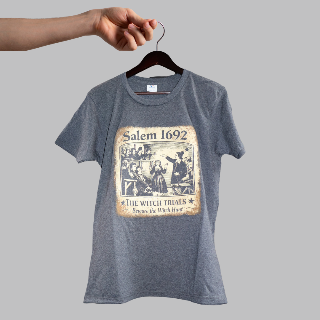 Witch Trials T-Shirt
