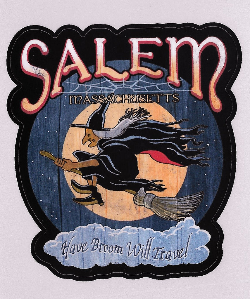 Salem Stickers